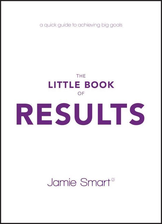 The Little Book of Results - cover