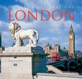 Boek cover London van Michael Robinson