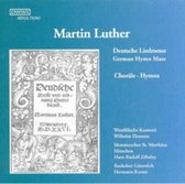 Martin Luther: German Hymn Mass/Hymns