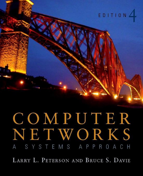 Computer Networks - cover