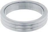 Steel Power Tools - Cockring - Geribbeld - 40 mm