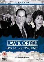 Law & Order: Svu - S3