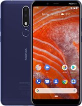 Nokia 3.1 Plus - 32GB - Blauw