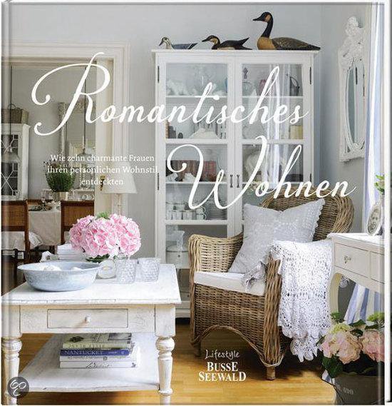 Romantisches Wohnen - cover