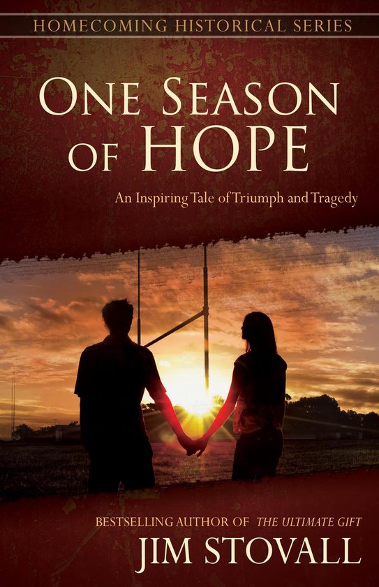Homecoming Historical Series - One Season of Hope - cover