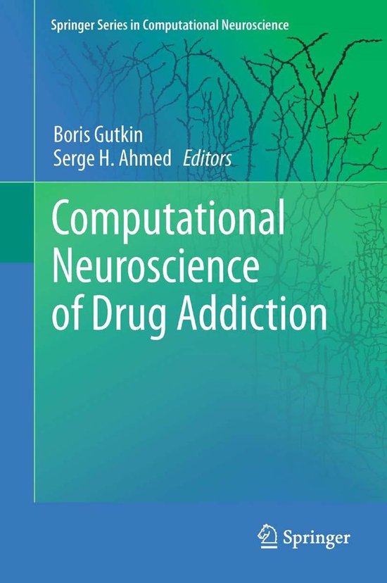Springer Series in Computational Neuroscience 10 - Computati ... - cover