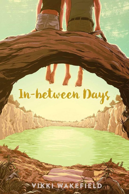 In-between Days - cover