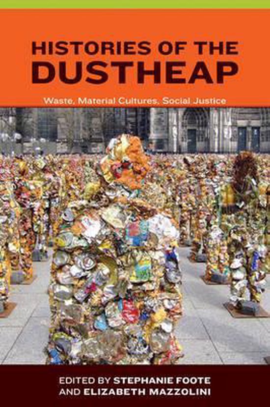 Histories Of The Dust Heap 9780262017992 Foote Boeken