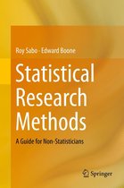 Statistical Research Methods