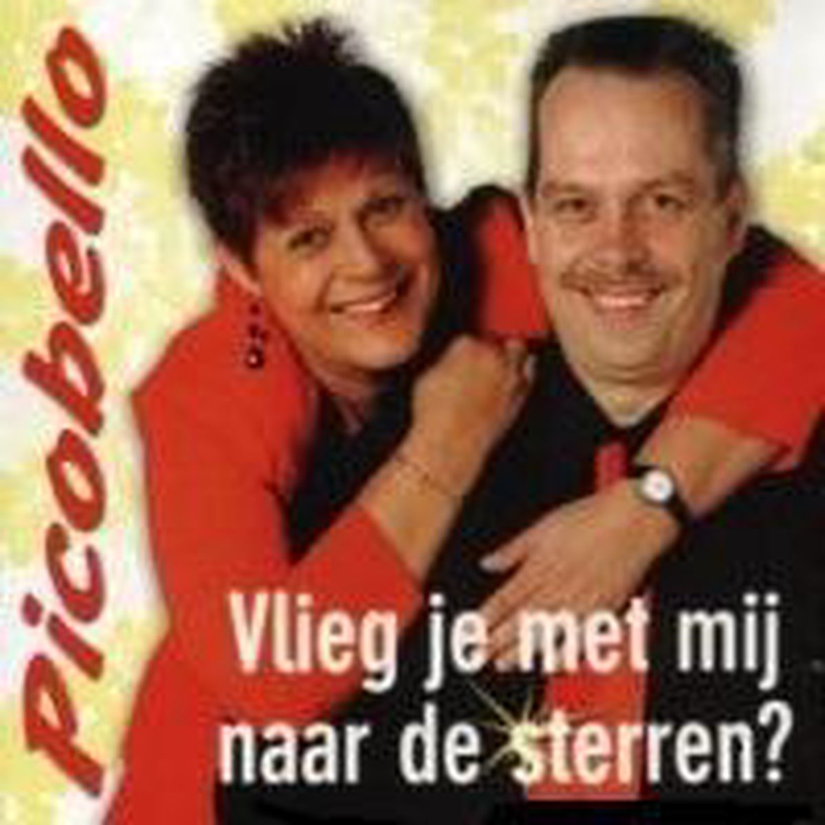 Picobello - Vlieg je met mij mee naar de sterren?