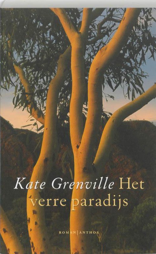 Het verre paradijs - cover