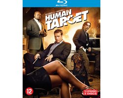 Human Target - Seizoen 1 (Blu-ray)