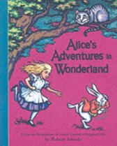 Alice In Wonderland Pop Up