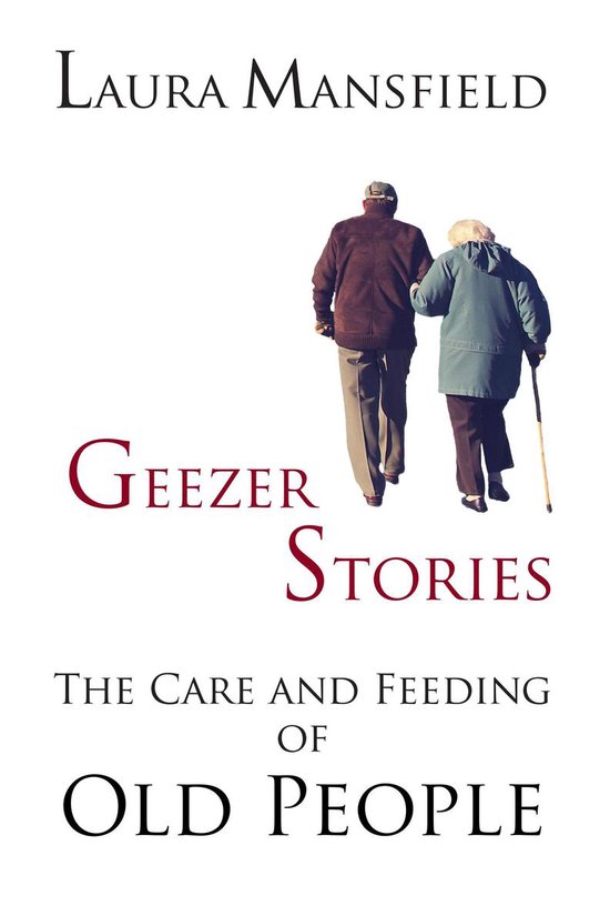 Geezer Stories - cover
