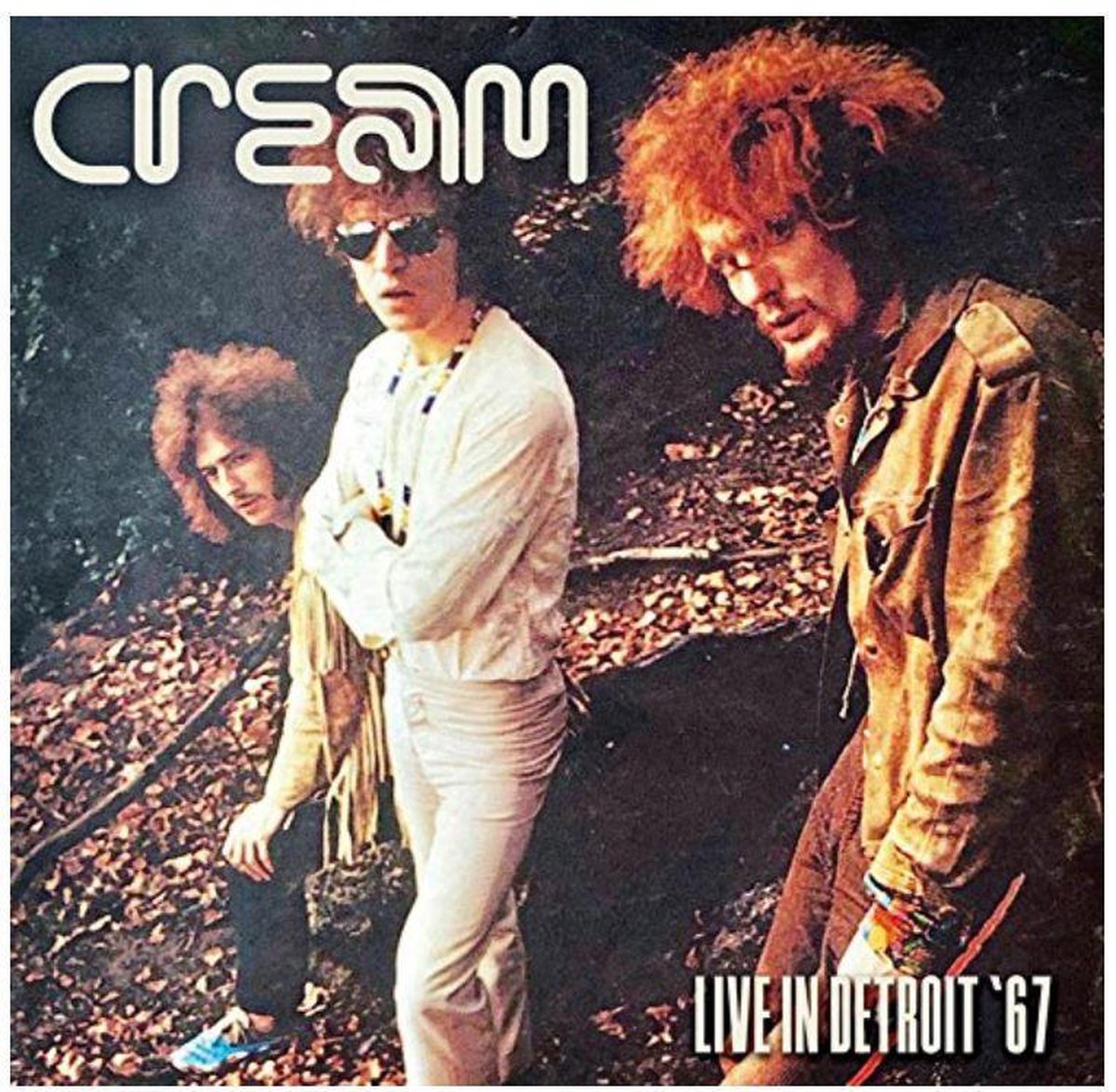 Live In Detroit 67