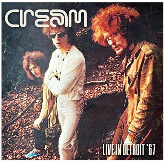 Live In Detroit 67
