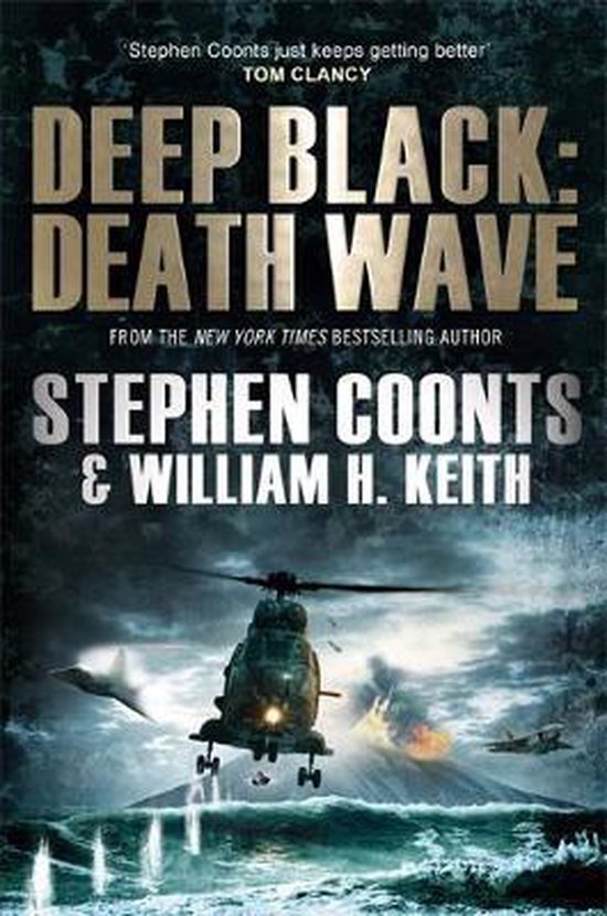 Deep Black - cover