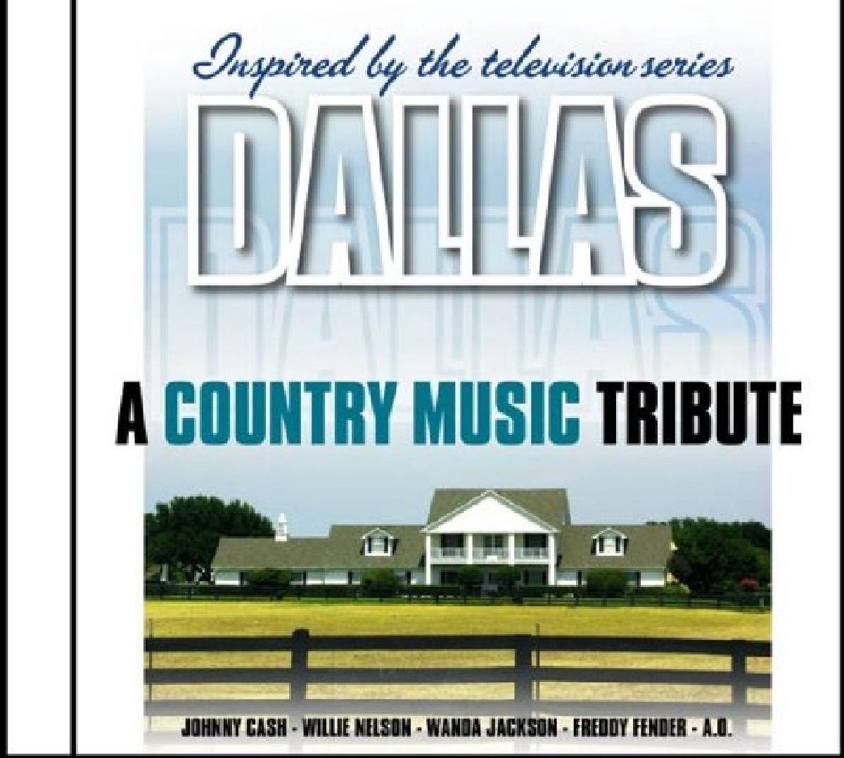 Inspired By The Television Series Dallas