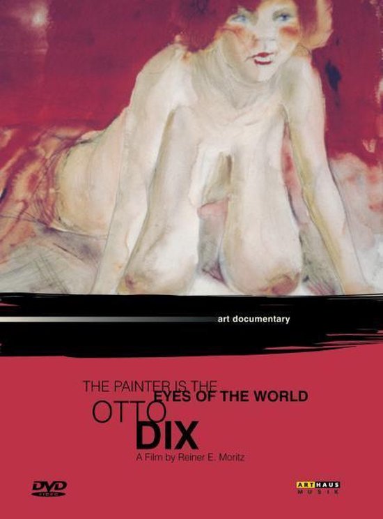 Cover van de film 'Otto Dix'