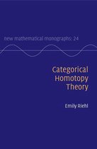 New Mathematical Monographs 24 - Categorical Homotopy Theory