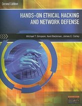 Hands-On Ethical Hacking and Network Defense