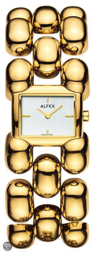 Alfex Swiss Made 5617 021 Horloge 27 mm bol