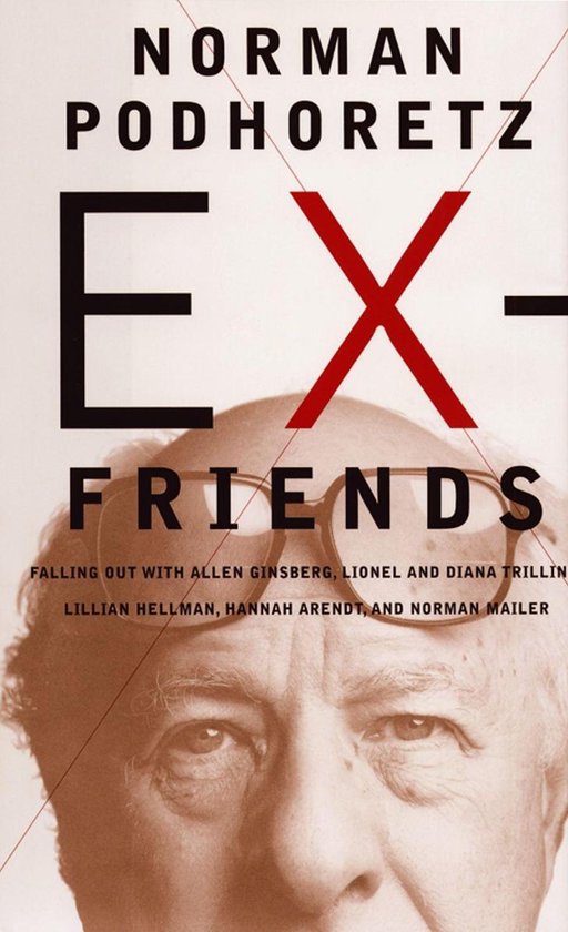 Ex-Friends - cover