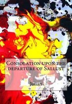 Consolation upon the departure of Sallust