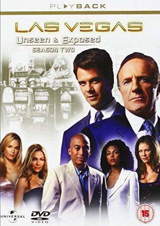 5050582388220 - Las Vegas -Season 2-