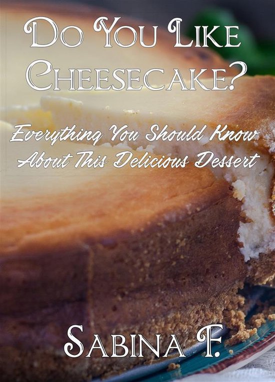 Do You Like Cheesecake? - cover