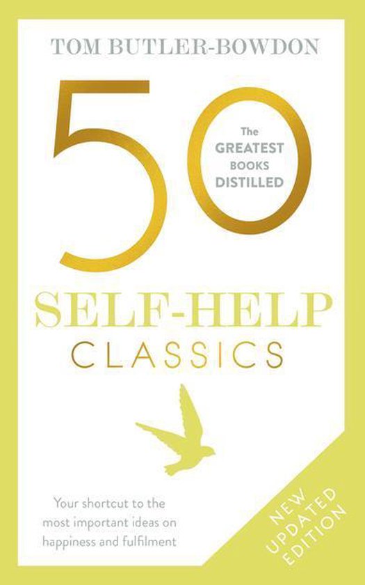 50 Self-Help Classics - cover