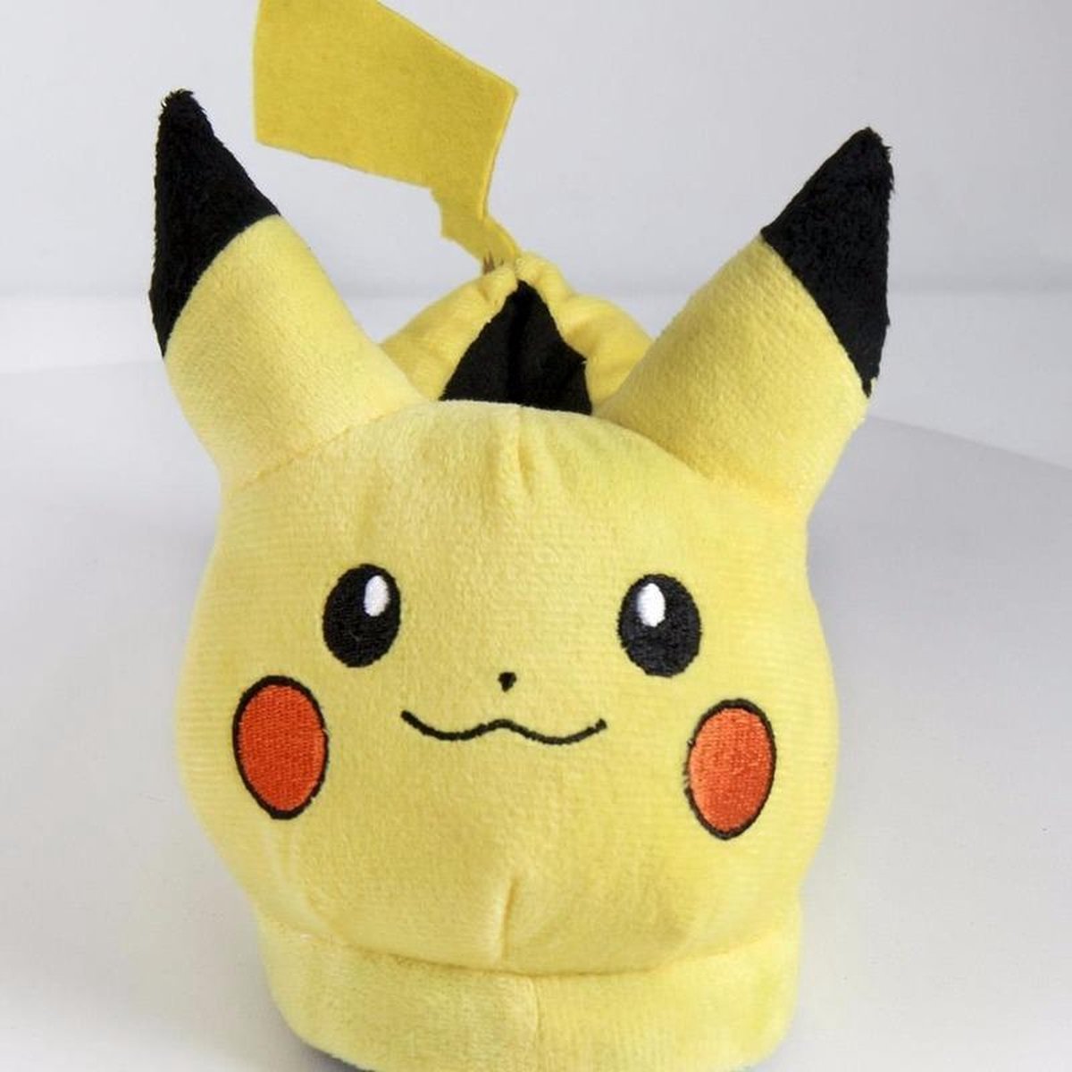 Pokemon Jongens Slippers Boot Slippers Pikachu Bulbasaur Zachte Kinderen Schoenen Antislip Huisschoenen Anime Geschenken voor Jongens, Geel, 34 EU