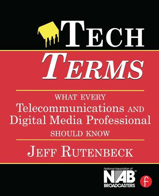 Tech Terms - cover