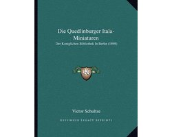 Die Quedlinburger Itala-Miniaturen
