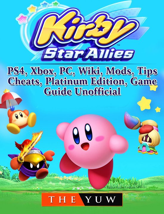 kirby star allies wiki
