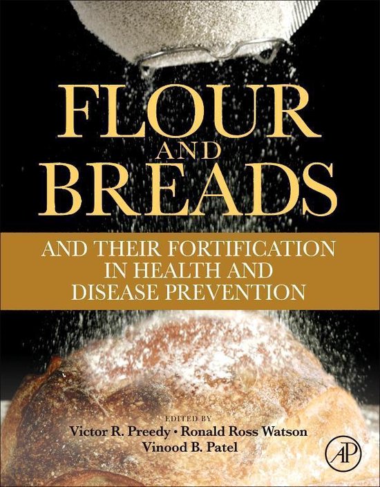 Flour and Breads and their Fortification in Health and Disea ... - cover