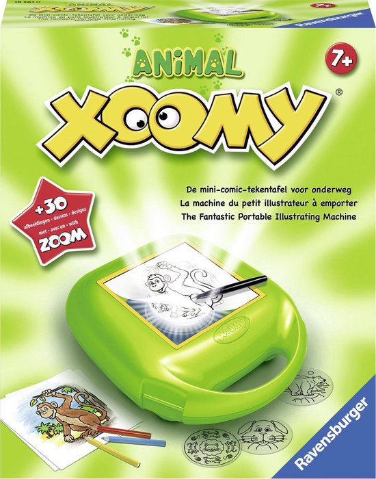 Animaux Xoomy Extension Ravensburger