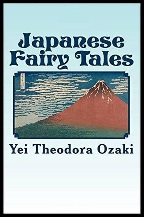 Japanese Fairy Tales - cover