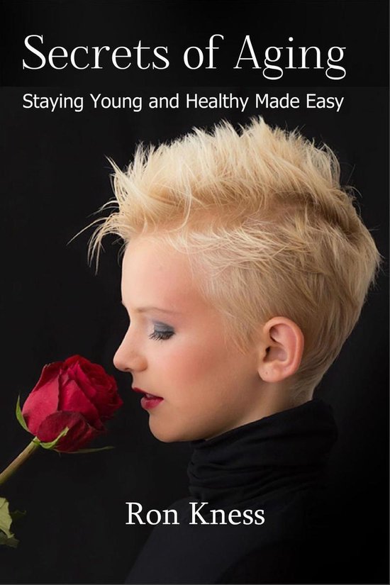 Senior Health 5 - Secrets Of Aging - cover