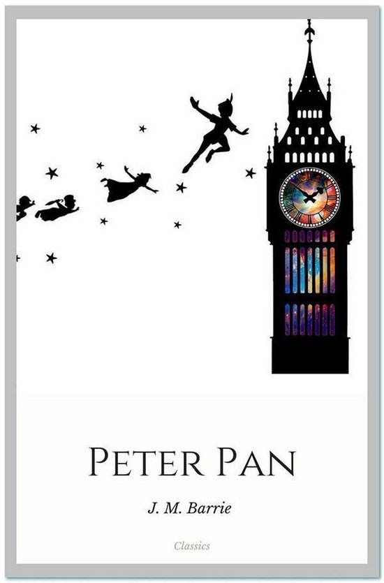 Peter Pan - cover
