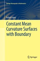 Springer Monographs in Mathematics- Constant Mean Curvature Surfaces with Boundary