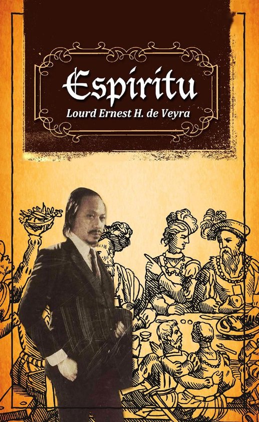 Espiritu - cover