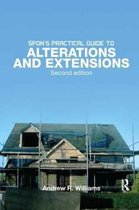 Spon's Practical Guide to Alterations and Extensions