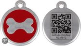 Red Dingo QR Penning 32 mm 06-BN-RE-LG