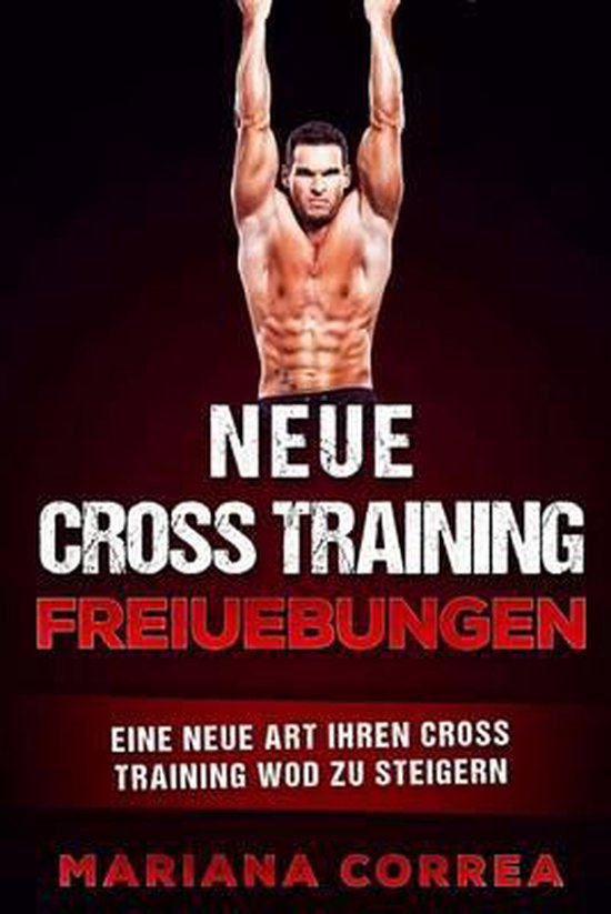 Neue CROSS TRAINING FREIUEBUNGEN - cover