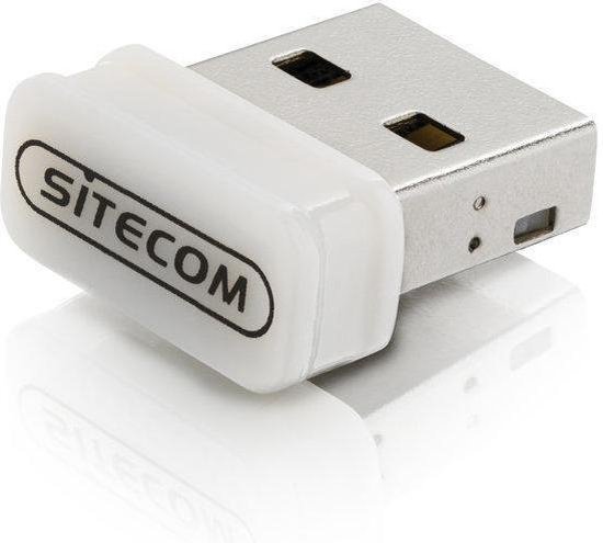 Sitecom Wireless USB Network Adapter 150N WL-365 | bol.com
