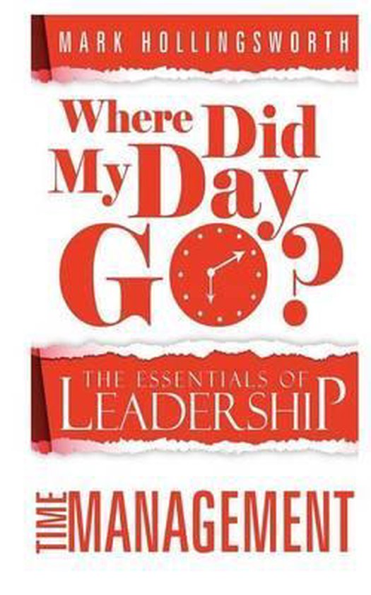 "Where Did My Day Go?" - cover