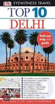 Dk Eyewitness Travel Top 10 Delhi