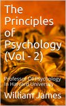 vol 2 - The Principles of Psychology