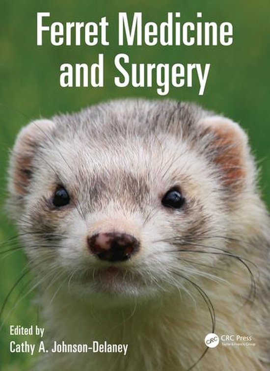 Ferret Medicine and Surgery - cover
